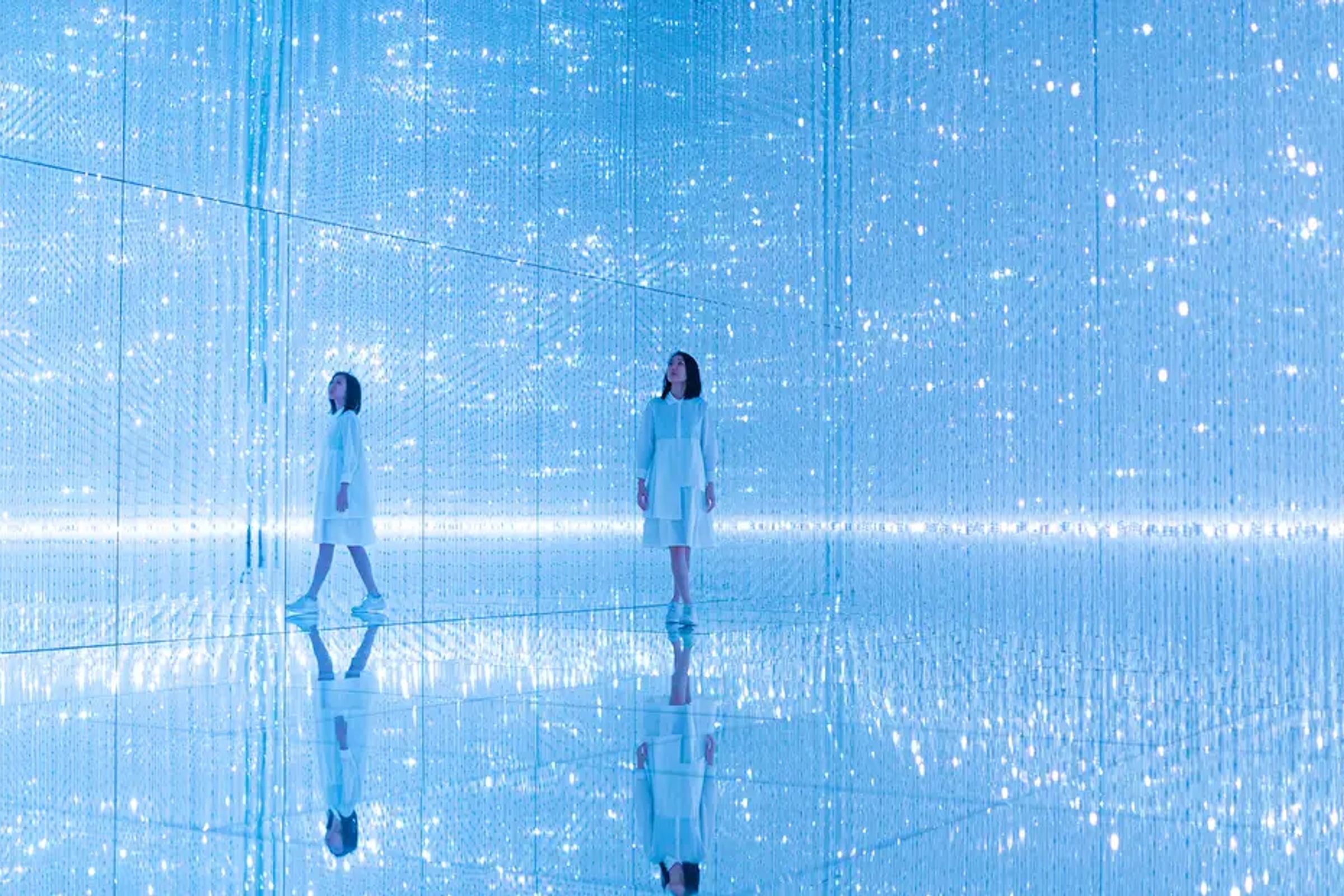 teamLab SuperNature Macao